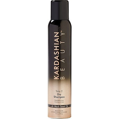 Read more about the article Kardashian Beauty Take 2 Dry Shampoo