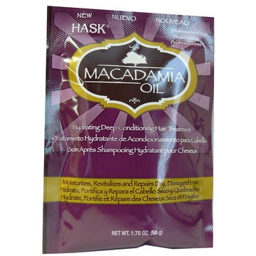 Read more about the article Hask Macadamia Oil Hydrating Deep Conditioning Treatment