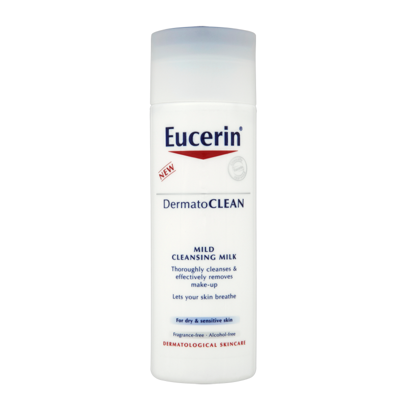 Read more about the article Eucerin DermatoClean Mild Cleansing Milk