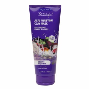 Read more about the article Freeman Acai Purifying Clay Mask