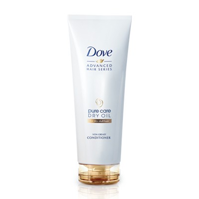 Read more about the article Dove Advanced Hair Series Pure Care Dry Oil Conditioner