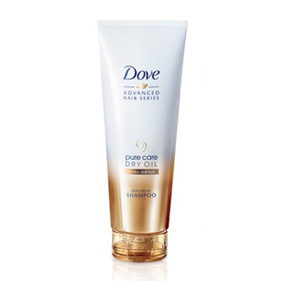 Read more about the article Dove Advanced Hair Series Pure Care Dry Oil Shampoo