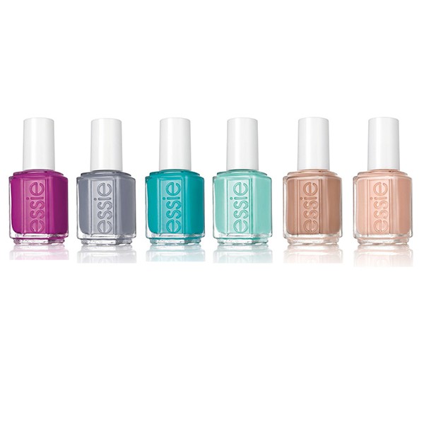 Read more about the article Essie Nail Lacquer Spring Collection 2015