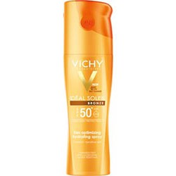 Read more about the article VICHY Idéal Soleil Bronze Spray SPF 50