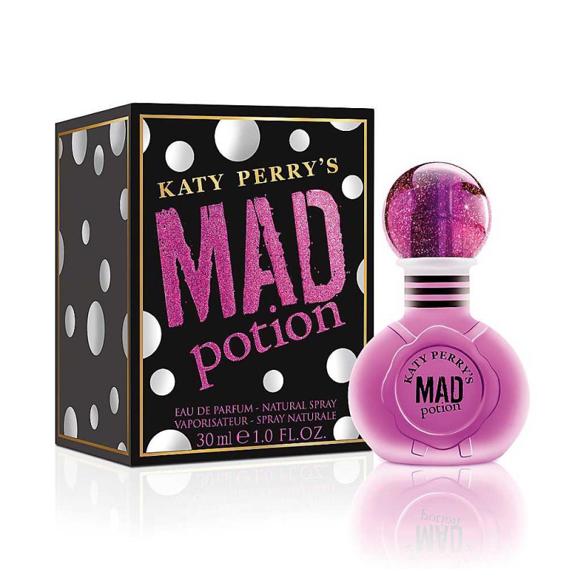 Read more about the article Katy Perry’s Mad Potion