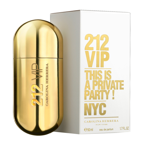 Read more about the article Carolina Herrera 212 VIP EDP