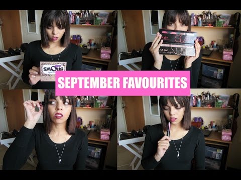 Read more about the article September Favourites Beauty Candy Loves