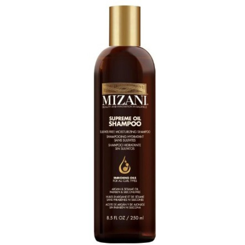 Read more about the article Mizani Supreme Oil Moisturising Shampoo