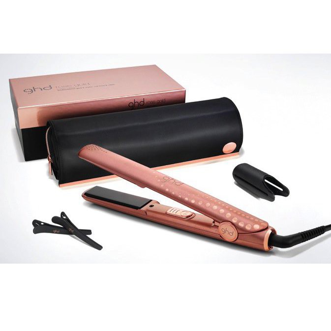 Read more about the article ghd® Rose Gold Styler Set