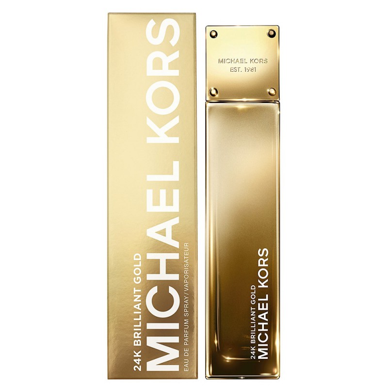 Read more about the article Michael Kors 24K Brilliant Gold