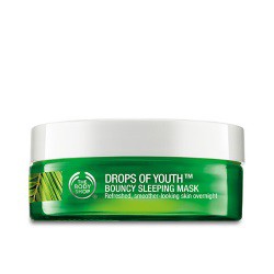 Read more about the article The Body Shop: Drops of Youth – Bouncy Sleeping Mask