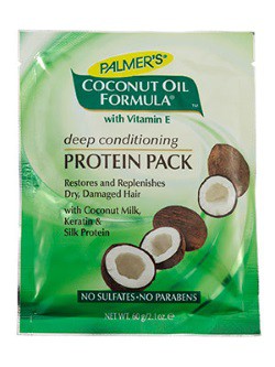 Read more about the article Palmer’s Coconut Oil Formula Deep Conditioning Protein Pack