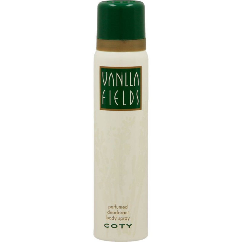 Read more about the article Coty Vanilla Fields Body Spray