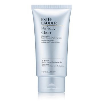 Read more about the article Estēe Lauder Perfectly Clean Multi-Action Foam Cleanser/Purifying Mask