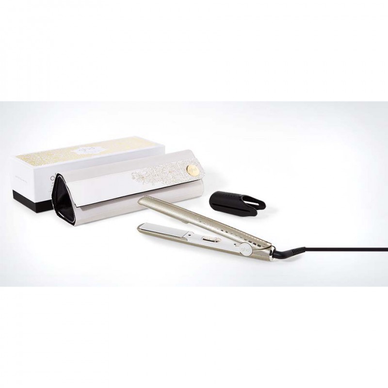 Read more about the article ghd® Limited Edition Arctic Gold V Styler