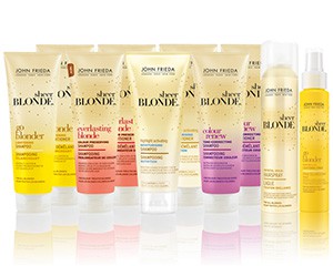 Read more about the article John Frieda® Sheer Blonde® Product Range