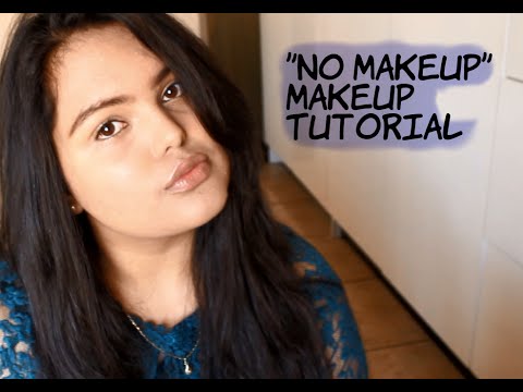 Read more about the article ‘No Makeup’ Makeup tutorial