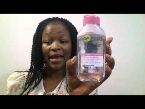 Read more about the article Garnier Micellar Cleansing Water Review