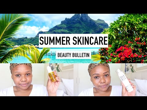 Read more about the article Summer Skincare Routine