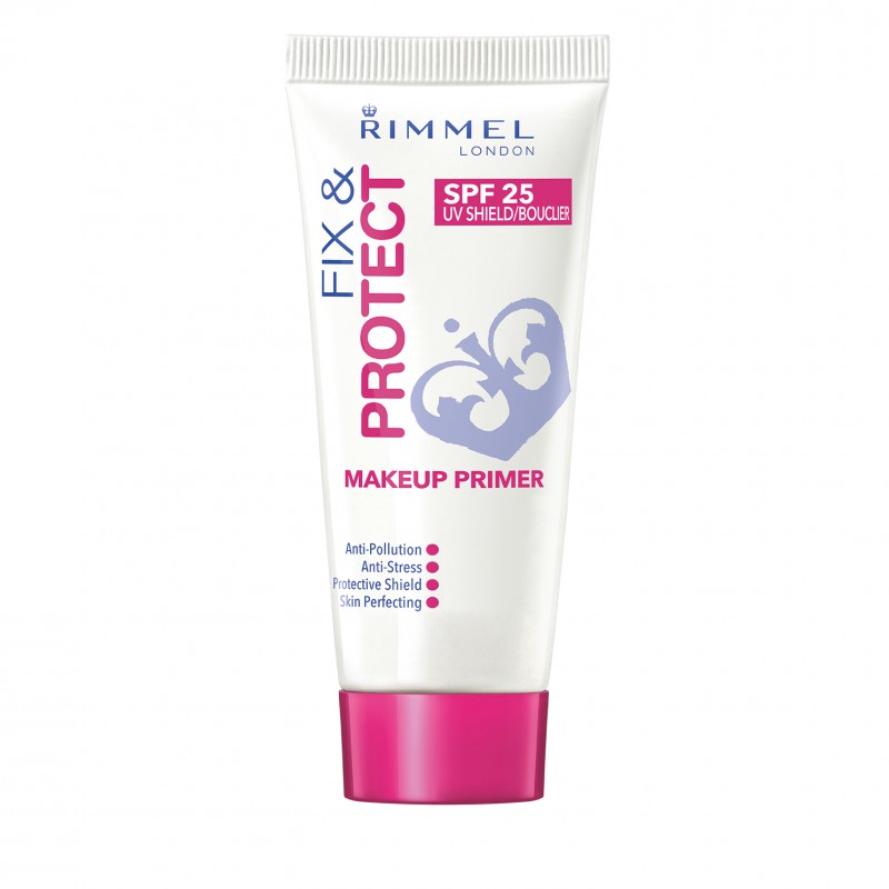 Read more about the article Rimmel London Fix & Protect SPF 25 Makeup Primer