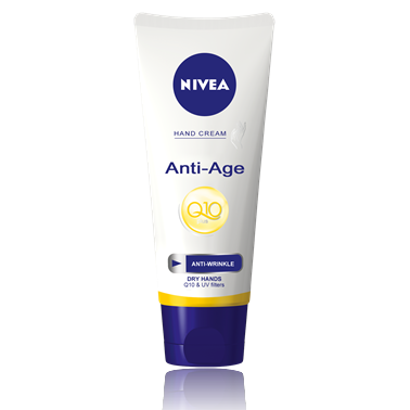 Read more about the article NIVEA Anti-Age Q10 Plus Hand Cream