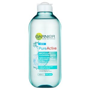 Read more about the article Garnier Pure Active Micellar Water