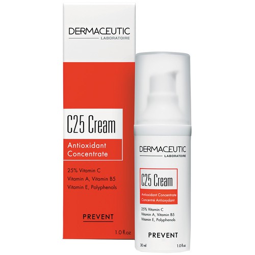 Read more about the article Dermaceutic C25 Cream Antioxidant Concentrate