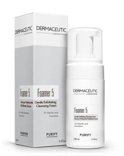 Read more about the article Dermaceutic Foamer 5 Gentle Exfoliating Cleansing Foam