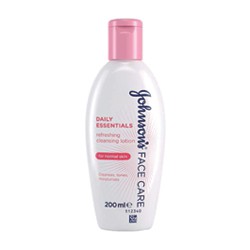 Read more about the article Johnson’s® Daily Essentials Refreshing Cleansing Lotion