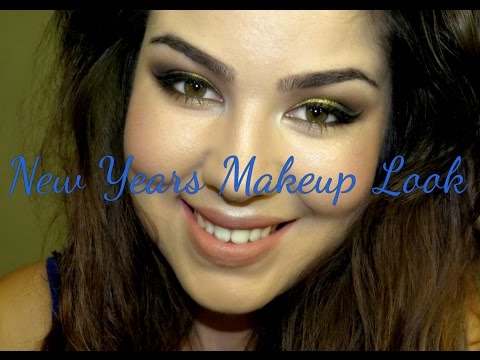 Read more about the article Quick & Easy New Years Eve Makeup