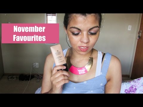 Read more about the article November Favourites