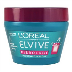 Read more about the article L’Oreal Elvive Fibrology Thickening Mask