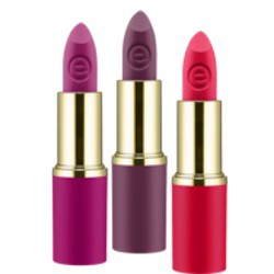 Read more about the article Essence Merry Berry Lipstick Collection