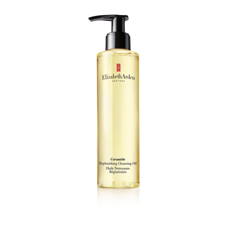 Read more about the article Elizabeth Arden Ceramide Replenishing Cleansing Oil