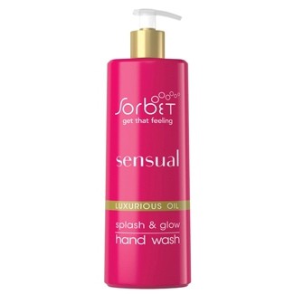 Read more about the article Sorbet Sensual Luxurious Oil Splah & Glow Hand Wash