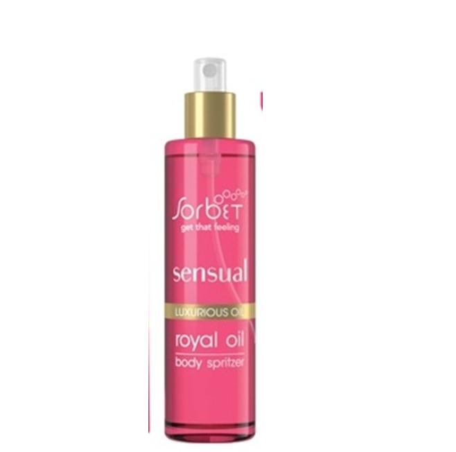 Read more about the article Sorbet Sensual Luxurious Oil Royal Oil Body Spritzer