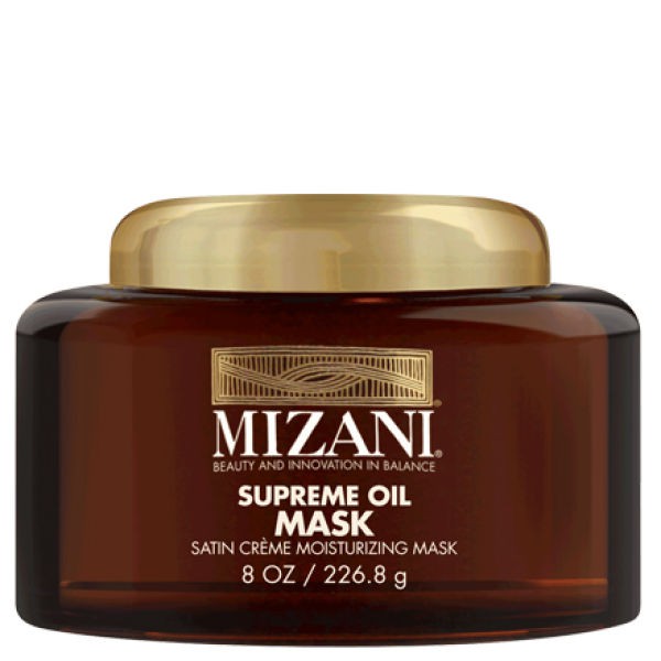 Read more about the article Mizani Supreme Oil Satin Crème Moisturising Mask