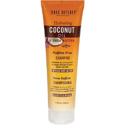 Read more about the article Marc Anthony Coconut Oil and Shea Butter Shampoo