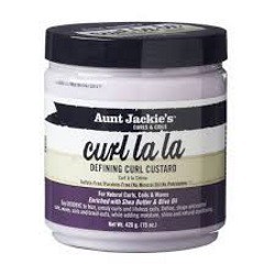 Read more about the article Aunt Jackie’s Curl La La Defining Curl Custard