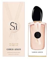 Read more about the article Giorgio Armani Si Rose Signature Eau De Parfum