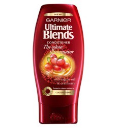 Read more about the article Garnier Ultimate Blends Colour Illuminator Conditioner