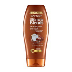 Read more about the article Garnier Ultimate Blends Sleek Restorer Conditioner