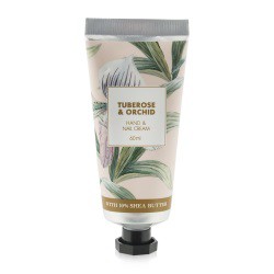 Read more about the article Woolworth Tuberose & Orchid Hand & Nail Cream