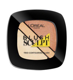 Read more about the article L’Oreal Paris Blush Sculpt Trio Contouring Blush