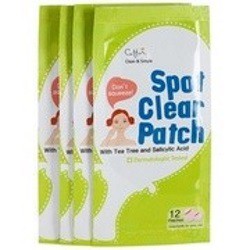 Read more about the article Cettua Clean & Simple Spot Clear Patch