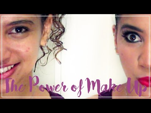 Read more about the article Power of Make Up