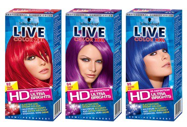 Read more about the article Schwarzkopf Live Colour XXL