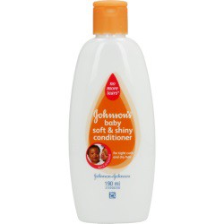 Read more about the article Johnson’s® Baby Soft & Shiny Conditioner