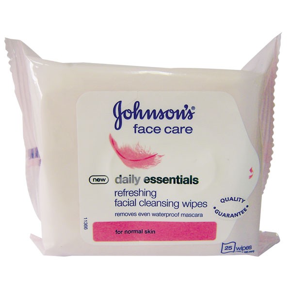 Read more about the article Johnson’s® Daily Essentials Wipes Normal