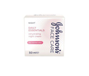 Read more about the article Johnson’s® Daily Essentials Night Cream Normal